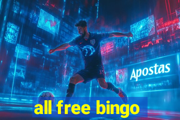 all free bingo