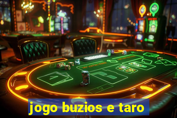 jogo buzios e taro