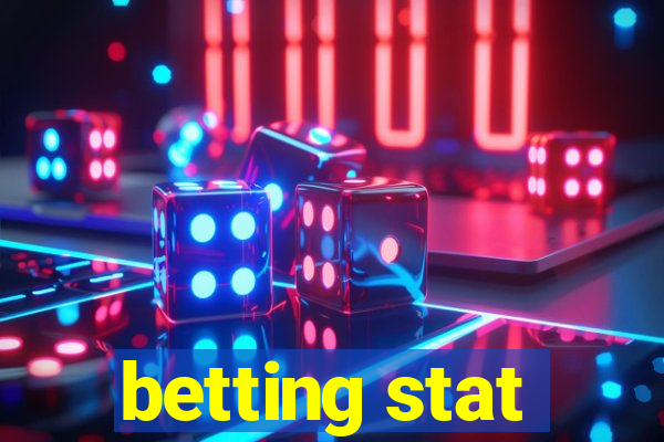 betting stat