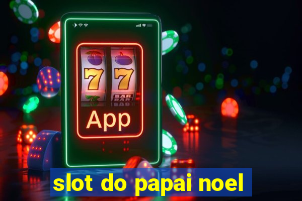 slot do papai noel