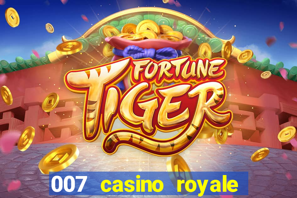 007 casino royale pc game