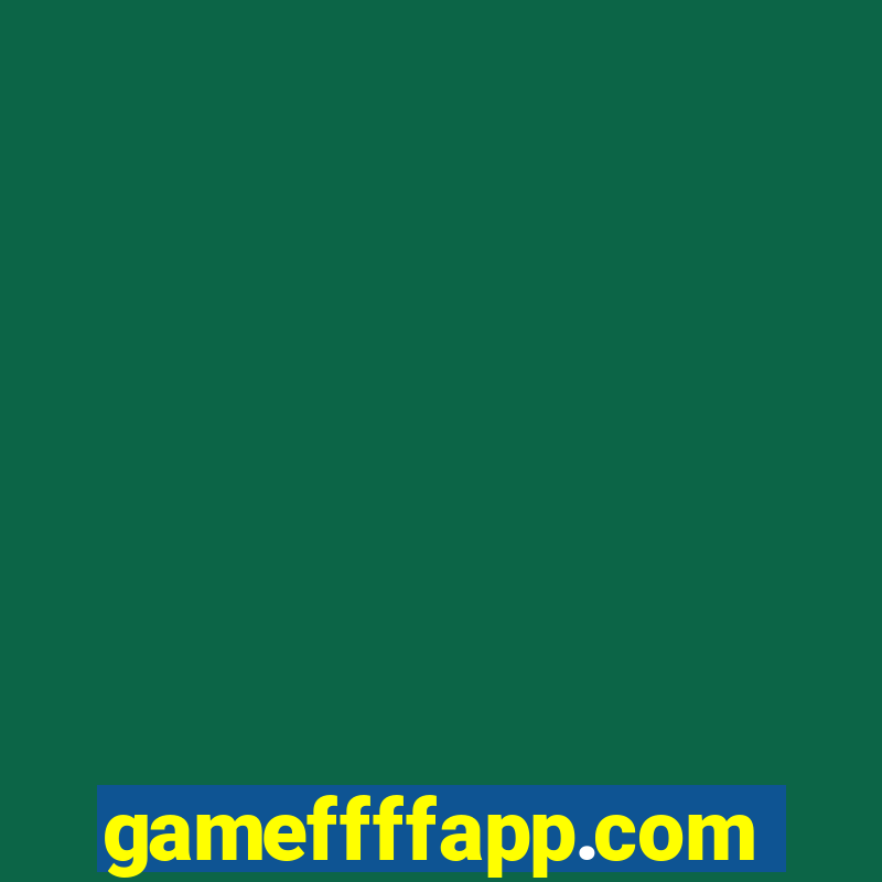 gameffffapp.com