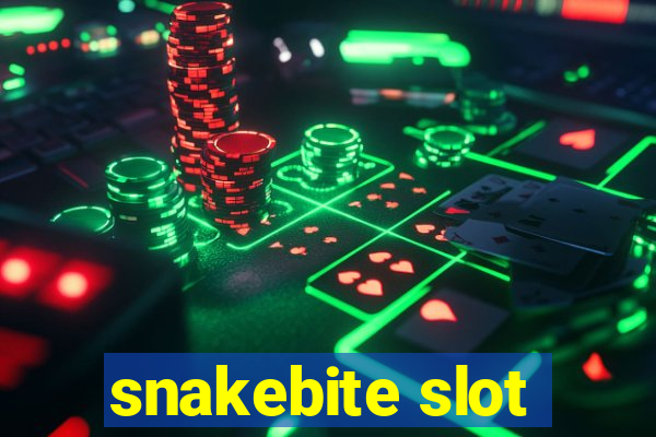 snakebite slot