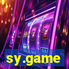 sy.game