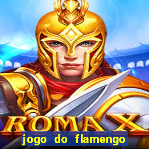 jogo do flamengo hoje globo play