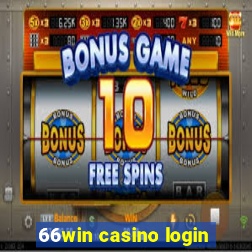 66win casino login