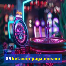 89bet.com paga mesmo