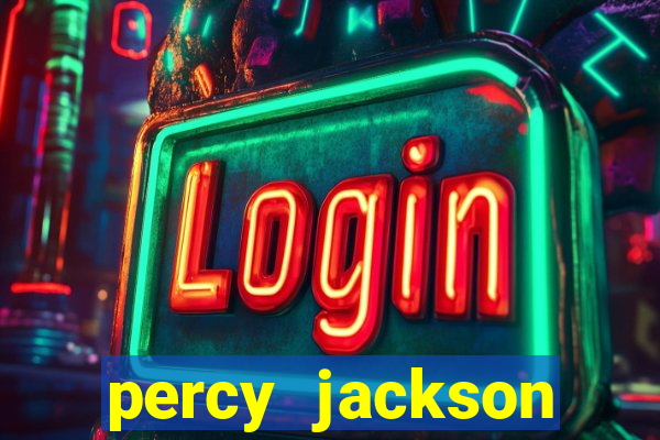 percy jackson online dublado