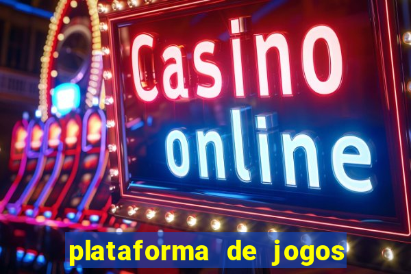 plataforma de jogos esporte da sorte