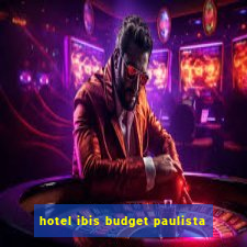 hotel ibis budget paulista