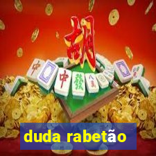 duda rabetão