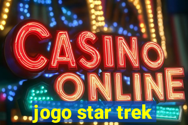 jogo star trek