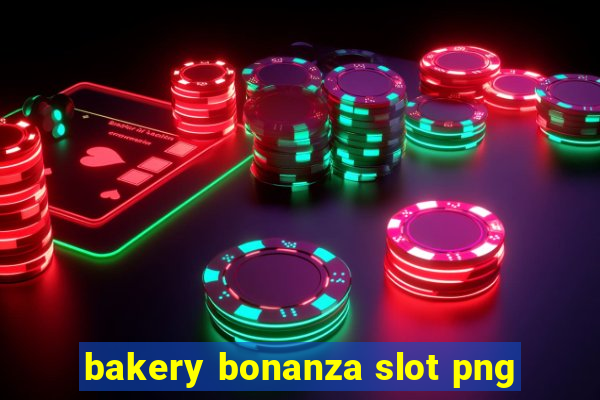 bakery bonanza slot png