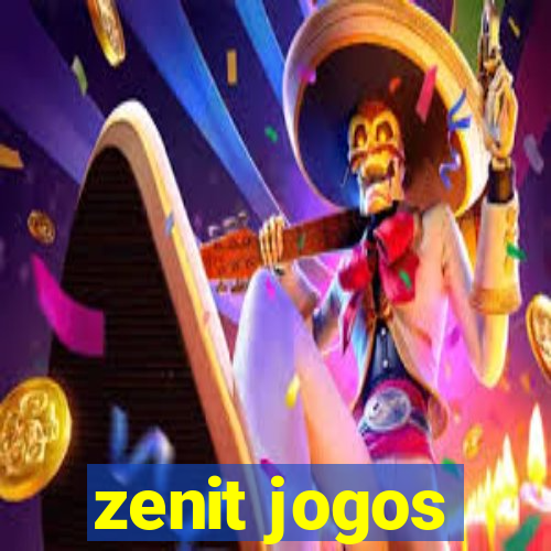 zenit jogos