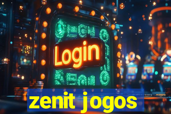 zenit jogos