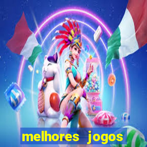 melhores jogos pagos android