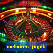 melhores jogos pagos android