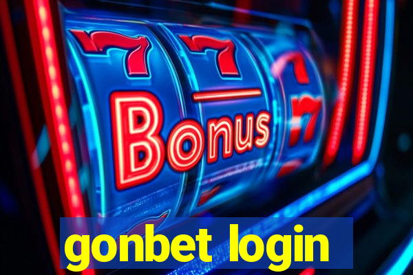 gonbet login