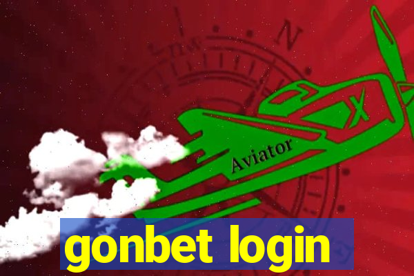 gonbet login