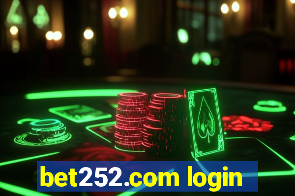 bet252.com login