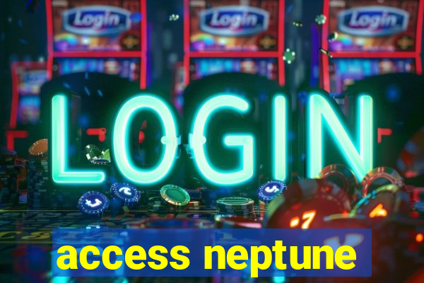 access neptune