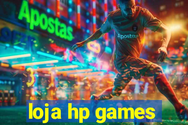 loja hp games