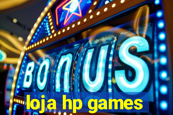 loja hp games