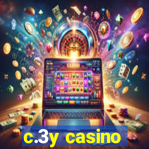 c.3y casino