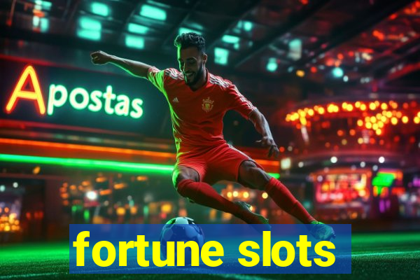 fortune slots