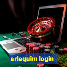 arlequim login