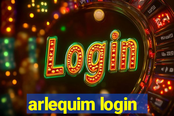 arlequim login