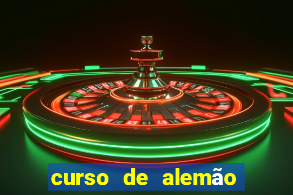 curso de alemão em são paulo