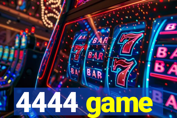 4444 game