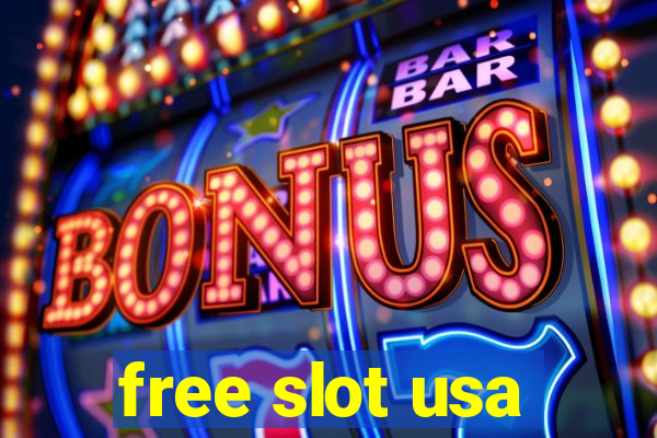 free slot usa