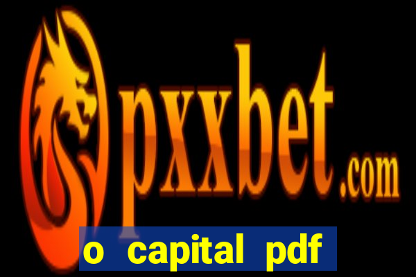 o capital pdf livro 2