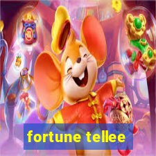 fortune tellee