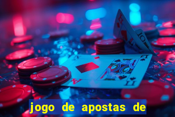 jogo de apostas de 1 real