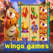 wingo games