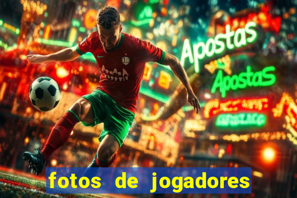 fotos de jogadores de futebol pelados