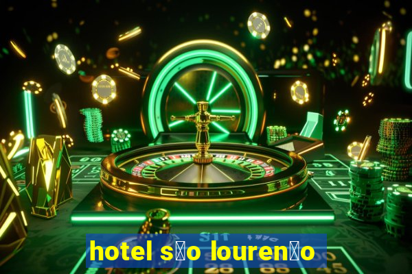 hotel s茫o louren莽o