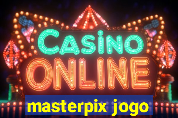 masterpix jogo