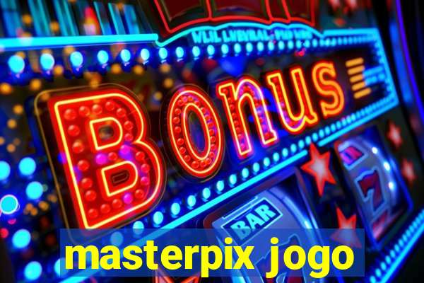 masterpix jogo