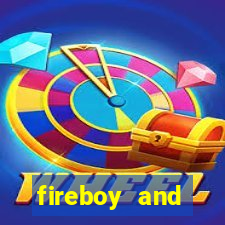 fireboy and watergirl forest