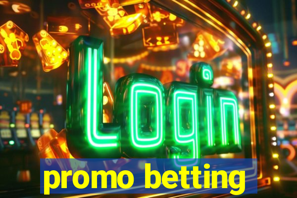 promo betting