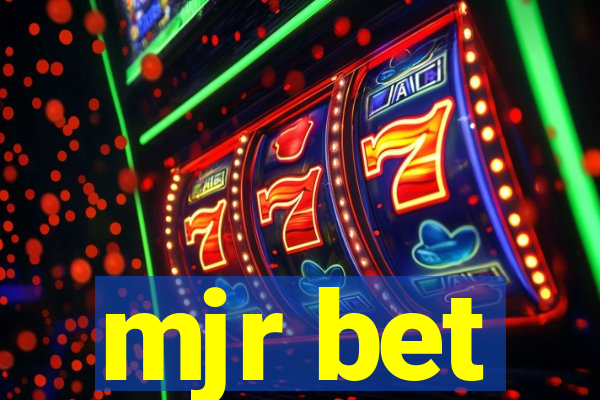 mjr bet