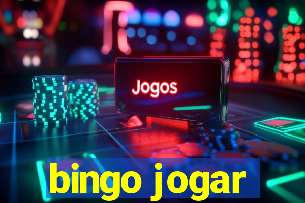 bingo jogar