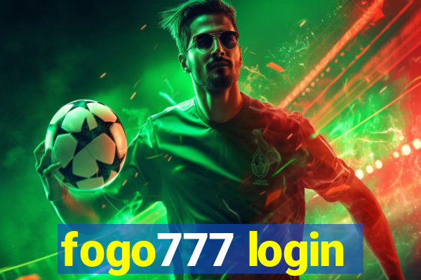 fogo777 login