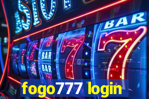 fogo777 login