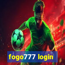 fogo777 login