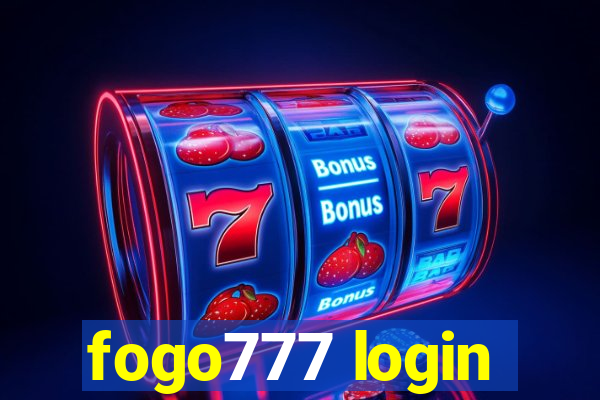 fogo777 login